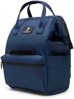 Cascade Standard Backpack, 21L, Navy | Weatherproof Construction, Perfect for Daily Use and Travel, Padded Laptop Sleeve and Adjustable Straps Cascade Standard Backpack, 21L, Navy | Weatherproof Construction, Perfect for Daily Use and Travel, Padded Laptop Sleeve and Adjustable Straps