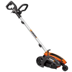 Electric Lawn Edger, 12 Amp 7.5" Trencher for Lawn Landscaping, WG896 | 3-Position Adjustable Cutting Depth, Lawn Edging & Trenching Dual Use, Corded Electric Lawn Edger, 12 Amp 7.5" Trencher for Lawn Landscaping, WG896 | 3-Position Adjustable Cutting Depth, Lawn Edging & Trenching Dual Use, Corded