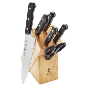 Solution 7-Pc Knife Set, Razor-Sharp, German Engineered | Informed by 100+ Years of Mastery. Dishwasher safe, Light Weight, Single Piece Precision Stamped Blades Solution 7-Pc Knife Set, Razor-Sharp, German Engineered | Informed by 100+ Years of Mastery. Dishwasher safe, Light Weight, Single Piece Precision Stamped Blades