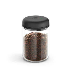 Atmos Electric Vacuum Coffee Canister 1.2L - Auto-Seal Glass | Preserves Freshness, Holds 16 oz Whole Bean Coffee, 4-Month Battery, Airtight Seal for Loose Leaf Tea & Spices, Clear Atmos Electric Vacuum Coffee Canister 1.2L - Auto-Seal Glass | Preserves Freshness, Holds 16 oz Whole Bean Coffee, 4-Month Battery, Airtight Seal for Loose Leaf Tea & Spices, Clear