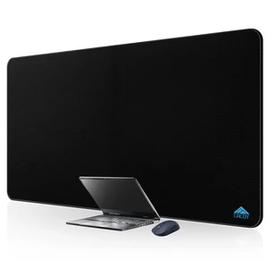63"x31.5" Super Large Gaming Mouse Pad, Huge Computer Desk Mat, Black | Oversized Giant Non-Slip Rubber Base Full Desk Keyboard Mouse Mat Premium Textured Surface Anti-Fray Stitched Edges for Gamer 63"x31.5" Super Large Gaming Mouse Pad, Huge Computer Desk Mat, Black | Oversized Giant Non-Slip Rubber Base Full Desk Keyboard Mouse Mat Premium Textured Surface Anti-Fray Stitched Edges for Gamer