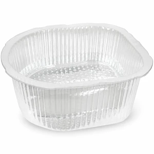 ForPro Universal Pedi Bath Liners, 100-Count, Clear | 50% Thicker Disposable Pedicure Foot Tub Liners for Foot Spa Basins & Foot Bath Soaks | Fit Footsie Bath ForPro Universal Pedi Bath Liners, 100-Count, Clear | 50% Thicker Disposable Pedicure Foot Tub Liners for Foot Spa Basins & Foot Bath Soaks | Fit Footsie Bath