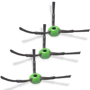 ViewSonic Replacement Side Brushes for iRobot Roomba i & j & e Series i1+/i2+/i3+/i4+/i5+/i6+/i7+/i8+/j6+/j7+/j8+/e5/e6 Robot Vacuum Cleaners (Pack of 3) ViewSonic Replacement Side Brushes for iRobot Roomba i & j & e Series i1+/i2+/i3+/i4+/i5+/i6+/i7+/i8+/j6+/j7+/j8+/e5/e6 Robot Vacuum Cleaners (Pack of 3)