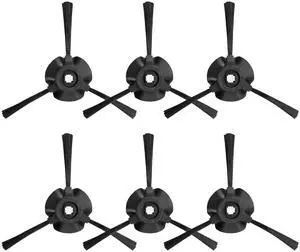 ViewSonic 6 Pack Side Brushes for Shark Matrix Robot Vacuum Cleaner RV2310, RV2310AE, AV2310, AV2310AE, RV2300, RV2300S, RV2320S, UR2350AE Replacement Parts ViewSonic 6 Pack Side Brushes for Shark Matrix Robot Vacuum Cleaner RV2310, RV2310AE, AV2310, AV2310AE, RV2300, RV2300S, RV2320S, UR2350AE Replacement Parts