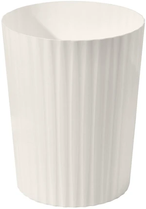 ViewSonic Small Plastic 2 Gallon Trash Can, Beige | Compact Wastebin, Bathroom, Kitchen, Office, Home Use ViewSonic Small Plastic 2 Gallon Trash Can, Beige | Compact Wastebin, Bathroom, Kitchen, Office, Home Use