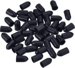 50 Pcs Pourers Dust Covers Olive Oil Liquor Bottle Pour Spout Cover Rubber Caps (Not Include the Spout) 50 Pcs Pourers Dust Covers Olive Oil Liquor Bottle Pour Spout Cover Rubber Caps (Not Include the Spout)