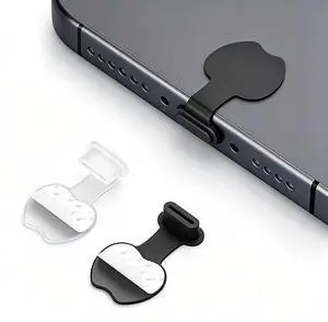 10 Packs USB C Dust Plugs Anti Loss Dust Cover for iPhone 17 Pro Max -Clear | USB C-Type Port Anti Loss Silicone Dust Covers for Samsung Galaxy S26 Ultra,S25 Compatible with USB C Type Port Thermos Cu 10 Packs USB C Dust Plugs Anti Loss Dust Cover for iPhone 17 Pro Max -Clear | USB C-Type Port Anti Loss Silicone Dust Covers for Samsung Galaxy S26 Ultra,S25 Compatible with USB C Type Port Thermos Cu