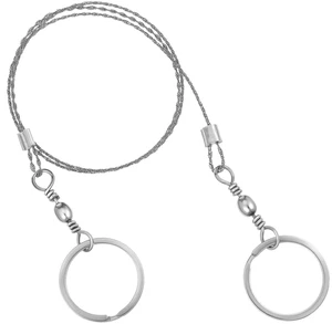 Stainless Steel Wire Saw, Heavy Duty Emergency Steel Wire-Saws, Camping Wire-Saws, Pocket String, Travel Chainsaw, 28.7 Inch Livestocks Horn Maintenance Wire Saw, Cutting Tool for Farm, Wood, Camping Stainless Steel Wire Saw, Heavy Duty Emergency Steel Wire-Saws, Camping Wire-Saws, Pocket String, Travel Chainsaw, 28.7 Inch Livestocks Horn Maintenance Wire Saw, Cutting Tool for Farm, Wood, Camping