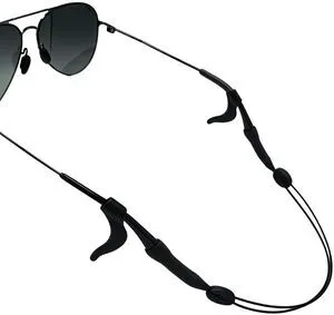 RIAYVIL Adjustable Glasses Strap Anti Slip Ear Hooks, Soft Eyeglass Temple Covers, Sports Sunglasses Neck Lanyard Retainer, Non-Slip Eyewear Holder for Running Cycling Outdoor Daily Use(2 Set) RIAYVIL Adjustable Glasses Strap Anti Slip Ear Hooks, Soft Eyeglass Temple Covers, Sports Sunglasses Neck Lanyard Retainer, Non-Slip Eyewear Holder for Running Cycling Outdoor Daily Use(2 Set)
