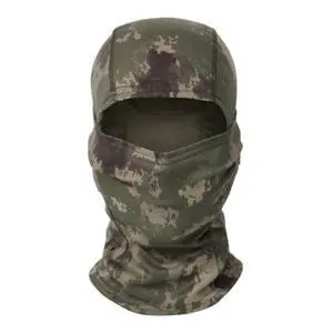 Balaclava Ski Mask UV Face Cover for Motorcycle Hunting (A32-1PC) | Full Face Mask for Men Women, Windproof Lightweight Uv Protection, Shiesty, Cooling Breathable Camo Design for Outdoor Sports Balaclava Ski Mask UV Face Cover for Motorcycle Hunting (A32-1PC) | Full Face Mask for Men Women, Windproof Lightweight Uv Protection, Shiesty, Cooling Breathable Camo Design for Outdoor Sports
