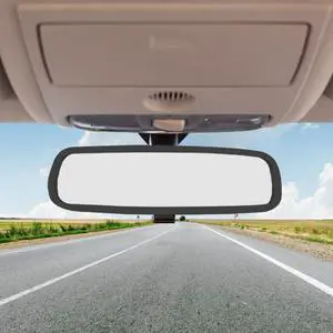 YoRise Car Rear View Mirror Protector Frame, Rearview Edge Cover (Black) | Car Rearview Mirror Cover, Car Mirror Decoration Protector Accessories for Most Cars YoRise Car Rear View Mirror Protector Frame, Rearview Edge Cover (Black) | Car Rearview Mirror Cover, Car Mirror Decoration Protector Accessories for Most Cars