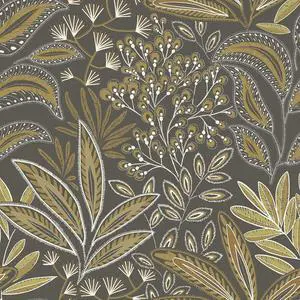 Safiyya Brown Vintage Floral Wallpaper Peel and Stick Contact Paper 17.3" x 78.7" Wall Paper Renter Friendly Self Adhesive Removable Wallpaper for Bathroom Vinyl Safiyya Brown Vintage Floral Wallpaper Peel and Stick Contact Paper 17.3" x 78.7" Wall Paper Renter Friendly Self Adhesive Removable Wallpaper for Bathroom Vinyl