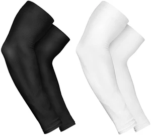 AURUZA Arm Sleeves for Men & Women - UV Sun Protection, Cooling Compression AURUZA Arm Sleeves for Men & Women - UV Sun Protection, Cooling Compression