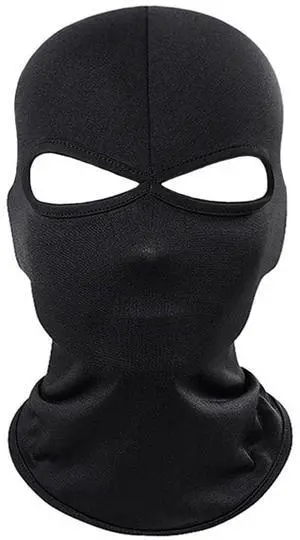 bodbop Balaclava Ski Face Mask Windproof Full Head Mask Sun UV Protection Face Cover for Men Women Outdoor Sports Cycling Cap (Black) bodbop Balaclava Ski Face Mask Windproof Full Head Mask Sun UV Protection Face Cover for Men Women Outdoor Sports Cycling Cap (Black)