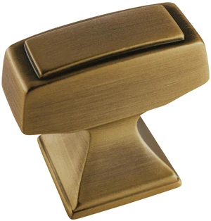 | Cabinet Knob | Gilded Bronze | 1-1/4 inch (32 mm) Length | Mulholland | 1 Pack | Drawer Knob | Cabinet Hardware | Cabinet Knob | Gilded Bronze | 1-1/4 inch (32 mm) Length | Mulholland | 1 Pack | Drawer Knob | Cabinet Hardware