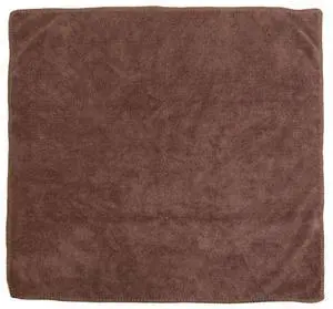 Brown 300gsm Microfiber Absorbent Towel Car Home Washing Clean Cloth 40 x 40cm Brown 300gsm Microfiber Absorbent Towel Car Home Washing Clean Cloth 40 x 40cm