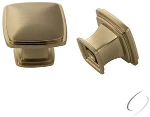 Pride Industrial Square Cabinet Knob Rose Gold Finish Pride Industrial Square Cabinet Knob Rose Gold Finish