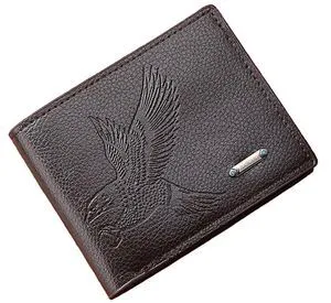 MUFANDUO Slim Wallet for Men with Coin Purse, Minimalist Wallet with Zipper, Bifold Mens Wallets with Credit Card Holder, PU Leather Men's Wallet with Money Clip, Carteras Para Hombres (Coffee E) MUFANDUO Slim Wallet for Men with Coin Purse, Minimalist Wallet with Zipper, Bifold Mens Wallets with Credit Card Holder, PU Leather Men's Wallet with Money Clip, Carteras Para Hombres (Coffee E)