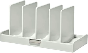 Adjustable Cookware Organizer | Removable Dividers Fit Pots,Pans & Lids, Sturdy Steel Frame, Ideal For Maximizing Under Cabinet Storage Adjustable Cookware Organizer | Removable Dividers Fit Pots,Pans & Lids, Sturdy Steel Frame, Ideal For Maximizing Under Cabinet Storage