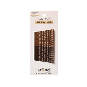 Metal Bobby Pins - All Hair - 50pcs Metal Bobby Pins - All Hair - 50pcs