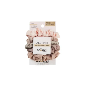 Comfort Mini Satin Scrunchies Comfort Mini Satin Scrunchies