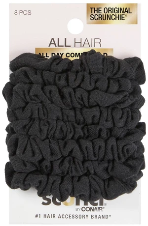 Comfort Mini Satin Scrunchies Comfort Mini Satin Scrunchies