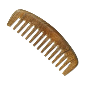 Long Handle Wide Tooth Comb Detangler for Curly Wet Wavy Thick Hair 1 Pc Long Handle Wide Tooth Comb Detangler for Curly Wet Wavy Thick Hair 1 Pc