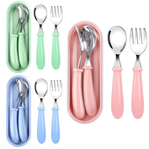 50 Pcs Light Pink Plastic Forks and Spoons Heavy Duty Disposable 50 Pcs Light Pink Plastic Forks and Spoons Heavy Duty Disposable
