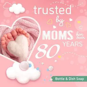 Dreft Plant-Derived Liquid Dish Soap and Dishwashing Detergent for Baby Bottle, Fragrance Free Baby Essentials, 18 fl oz Dreft Plant-Derived Liquid Dish Soap and Dishwashing Detergent for Baby Bottle, Fragrance Free Baby Essentials, 18 fl oz