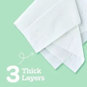 Kleenex Lotion with Coconut Oil 3-Ply Cube Box Facial Tissues, 4 Pack (240 Total Tissues) Kleenex Lotion with Coconut Oil 3-Ply Cube Box Facial Tissues, 4 Pack (240 Total Tissues)