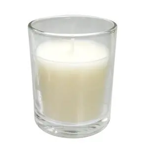 Mainstays Unscented Filled Votive Glass Candles, Ivory, 12-Pack Mainstays Unscented Filled Votive Glass Candles, Ivory, 12-Pack