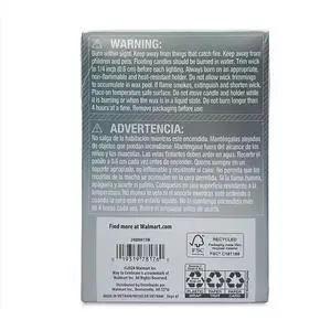 Way To Celebrate Floating Candles, Unscented, White, 12 Count Way To Celebrate Floating Candles, Unscented, White, 12 Count