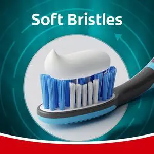 Colgate 360 Vibrate Deep Clean Battery Powered Electric Toothbrush with Soft Bristles, 1 Pack Colgate 360 Vibrate Deep Clean Battery Powered Electric Toothbrush with Soft Bristles, 1 Pack