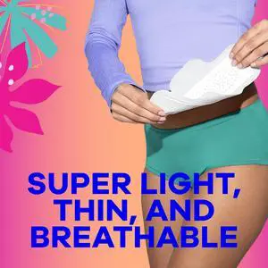 Always Radiant Teen Pads, Size 1, Regular, with Wings, Unscented, 28 Count Always Radiant Teen Pads, Size 1, Regular, with Wings, Unscented, 28 Count