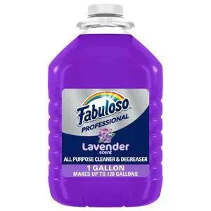 Fabuloso Professional 1Gallon Lavender All Purpose Cleaner & Degreaser 1Pack Fabuloso Professional 1Gallon Lavender All Purpose Cleaner & Degreaser 1Pack