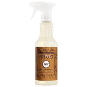 Mrs. Meyer's Clean Day Multi-Surface Cleaner, Acorn Spice, 16 Fl Oz Mrs. Meyer's Clean Day Multi-Surface Cleaner, Acorn Spice, 16 Fl Oz