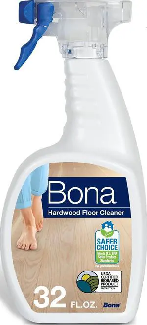 32fl oz Bona Hardwood Floor Cleaner Spray 32fl oz Bona Hardwood Floor Cleaner Spray