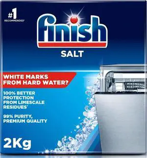 Finish Dishwasher Salt 2KG Finish Dishwasher Salt 2KG