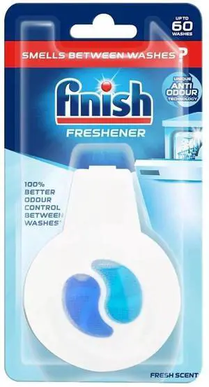 Finish Dishwasher Freshener, 0.17 Ounces Finish Dishwasher Freshener, 0.17 Ounces