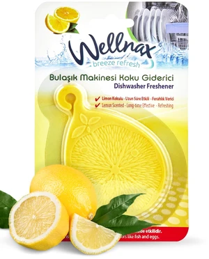Wellnax Dishwasher Freshener (Lemon) Wellnax Dishwasher Freshener (Lemon)