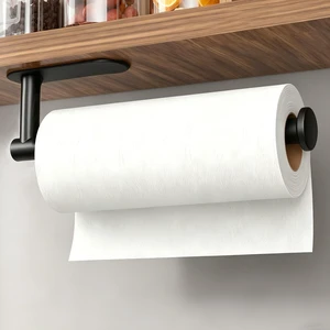 DEKAVA Under Cabinet Paper Towel Holder Wall Mount for Kitchen DEKAVA Under Cabinet Paper Towel Holder Wall Mount for Kitchen