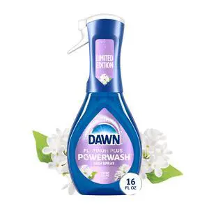 Dawn Powerwash Spray Dish Soap, Crisp Lilac, 16 Fl Oz, 1 Starter Kit Dawn Powerwash Spray Dish Soap, Crisp Lilac, 16 Fl Oz, 1 Starter Kit