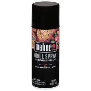 Weber Grill'n Spray 6oz Weber Grill'n Spray 6oz
