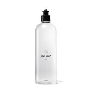 Public Goods Natural Dish Soap, Plant-Based & Vegan Friendly, Concentrated Formula, Made in USA, Mandarin Basil, 16 Fl Oz Public Goods Natural Dish Soap, Plant-Based & Vegan Friendly, Concentrated Formula, Made in USA, Mandarin Basil, 16 Fl Oz