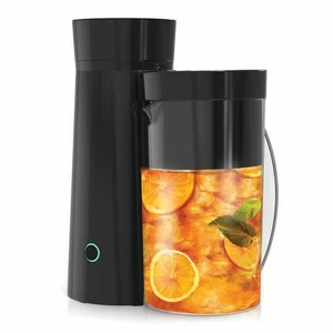 Mainstays 2-Quart 8-Cup Iced Tea and Iced Coffee Maker Mainstays 2-Quart 8-Cup Iced Tea and Iced Coffee Maker