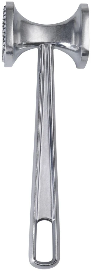 Mainstays Aluminum Meat Tenderizer Mallet, Silver Mainstays Aluminum Meat Tenderizer Mallet, Silver