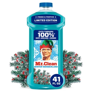 Mr. Clean Winter Wonderland All Purpose Cleaner, 41fl oz Mr. Clean Winter Wonderland All Purpose Cleaner, 41fl oz