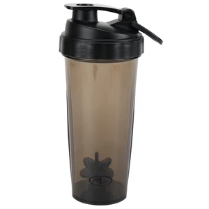 Athletic Works 24oz Black Tritan BPA-Free Leak-Proof Shaker Bottle Athletic Works 24oz Black Tritan BPA-Free Leak-Proof Shaker Bottle