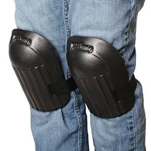 Hyper Tough Lightweight Foam Knee Pads, 2 Pack Hyper Tough Lightweight Foam Knee Pads, 2 Pack