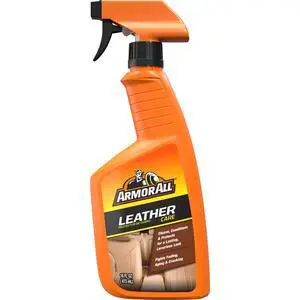 Armor All Leather Care, Car Cleaning Spray, 16 fl oz Armor All Leather Care, Car Cleaning Spray, 16 fl oz